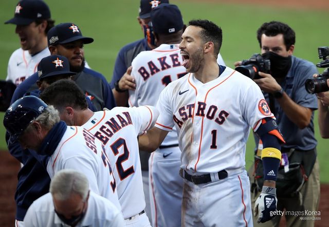 카를로스 코레아. 사진=게티이미지코리아