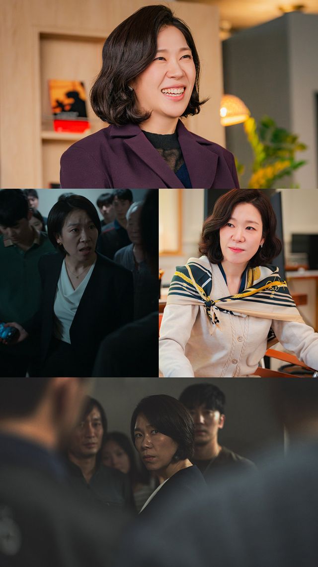 염혜란. 사진제공 | tvN·넷플릭스