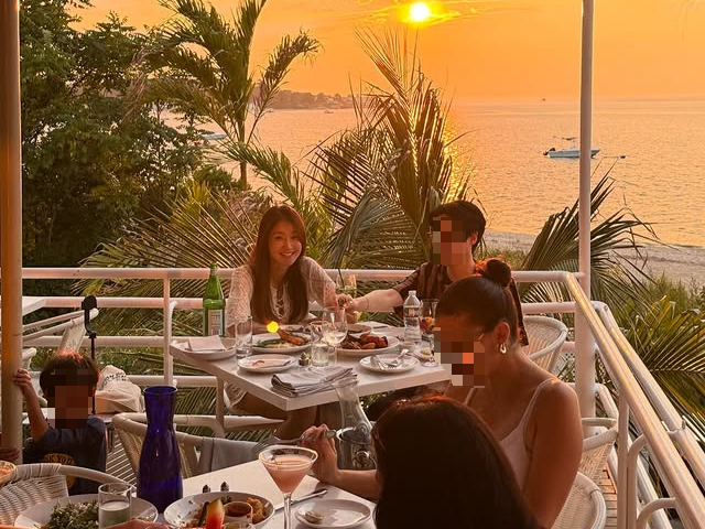 이시영 소셜 캡처