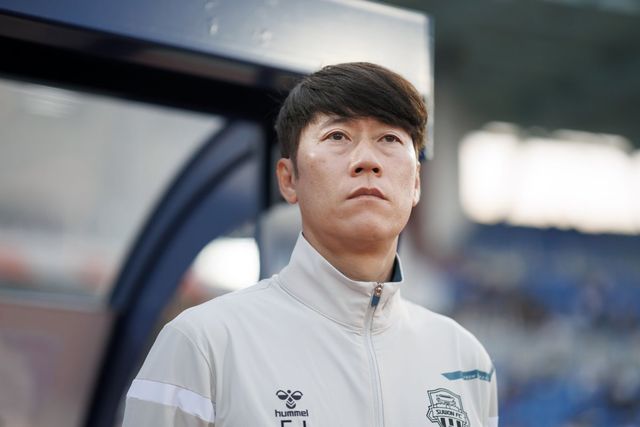 김은중 수원FC 감독은 선수단에 ‘바로 지금’, ‘오직 오늘’을 강조했다. 그 결과 수원FC는 7월 이후 4연승을 질주하며 중위권 도약도 바라보게 됐다. 사진제공｜한국프로축구연맹