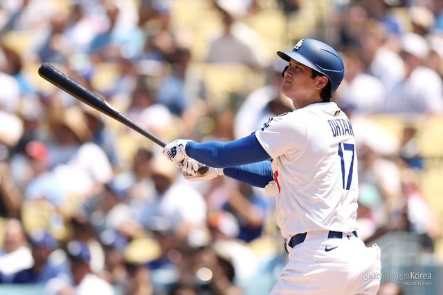 오타니 쇼헤이. 사진=게티이미지코리아