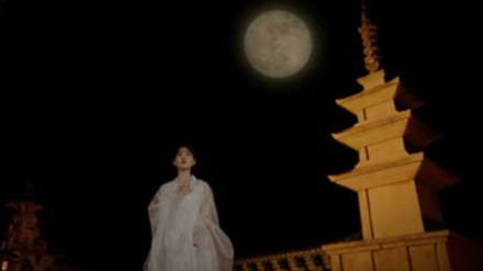 ‘천년 사랑’&nbsp;뮤직비디오 캡처