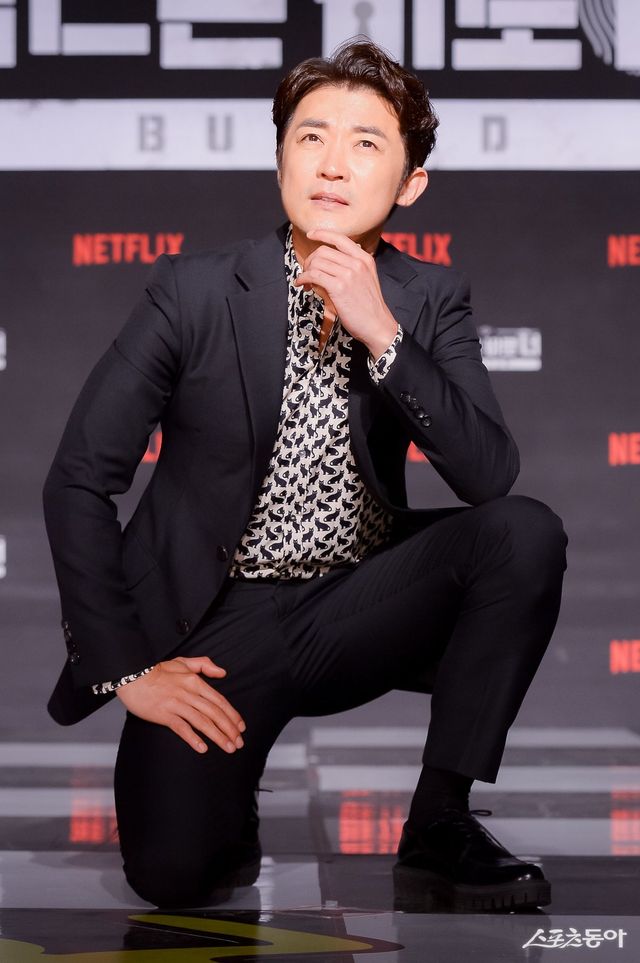 배우 안재욱. 스포츠동아DB