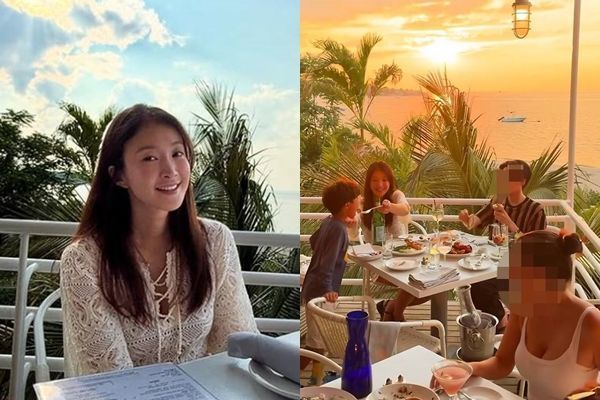 이시영 SNS (뉴시스)