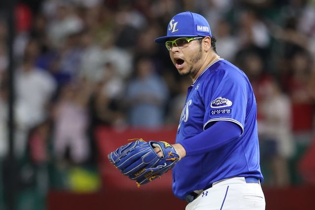 2019년 KIA 양현종 이후 6년만에 단일시즌 2차례 완봉승을 기록한 삼성 후라도는 2015년 에스밀 로저스 이후 없었던 3차례 완봉승에도 도전하고 있다. 그는 “기회가 온다면 언제든지 던질 준비가 돼 있다”고 의욕을 보였다. 뉴시스