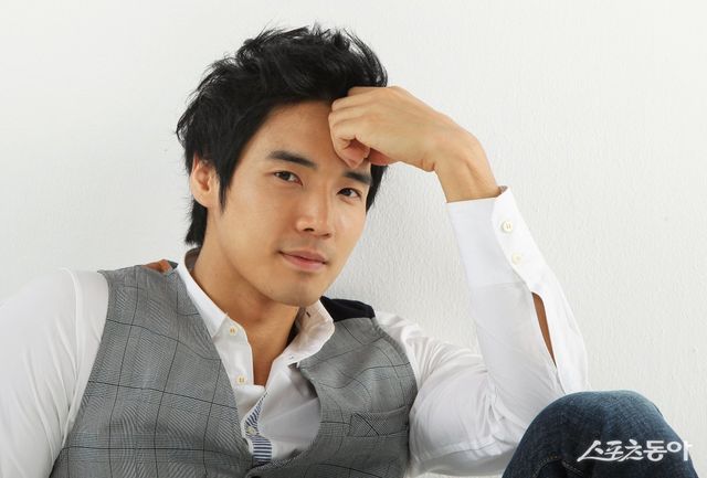 배우 강지섭. 스포츠동아DB