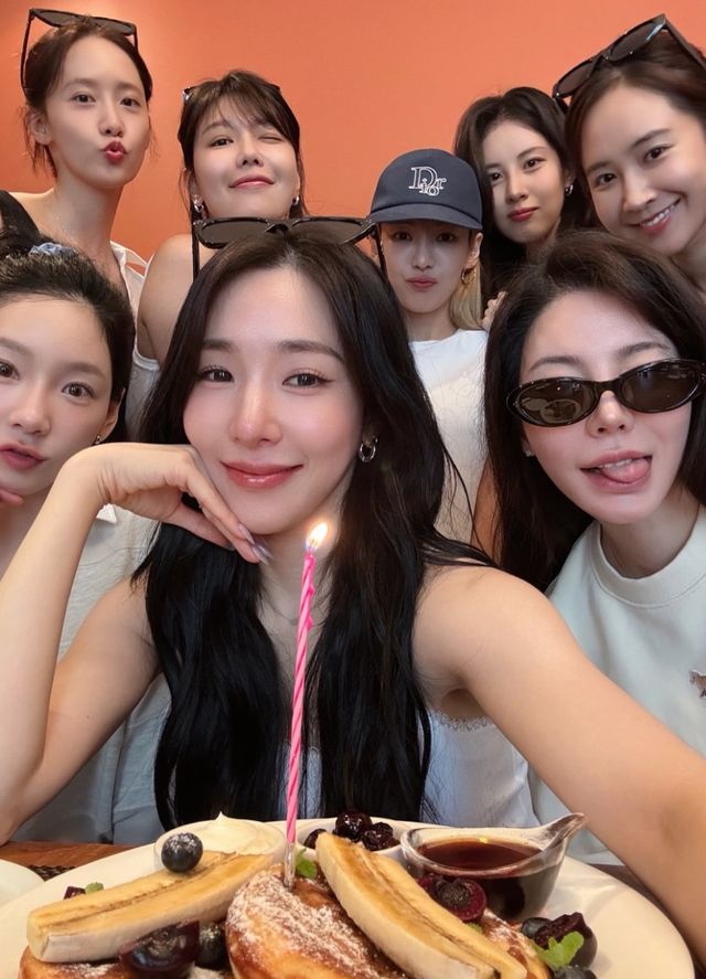 사진출처|티파니 인스타그램