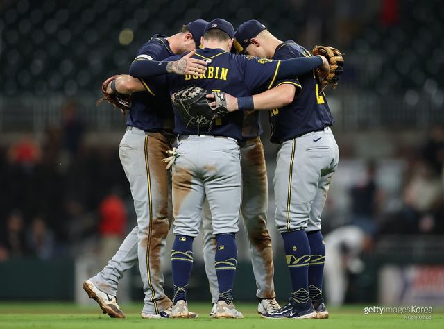 밀워키 브루어스. 사진=게티이미지코리아