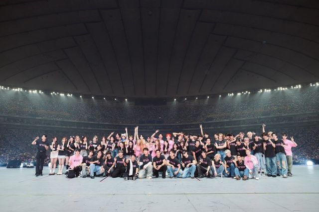 SM엔터테인먼트가 창립 30주년 기념 ‘SMTOWN LIVE 2025’ 도쿄돔 콘서트를 전석 매진 속에 성황리에 마무리했다. 사진제공 | SM 엔터테인먼트