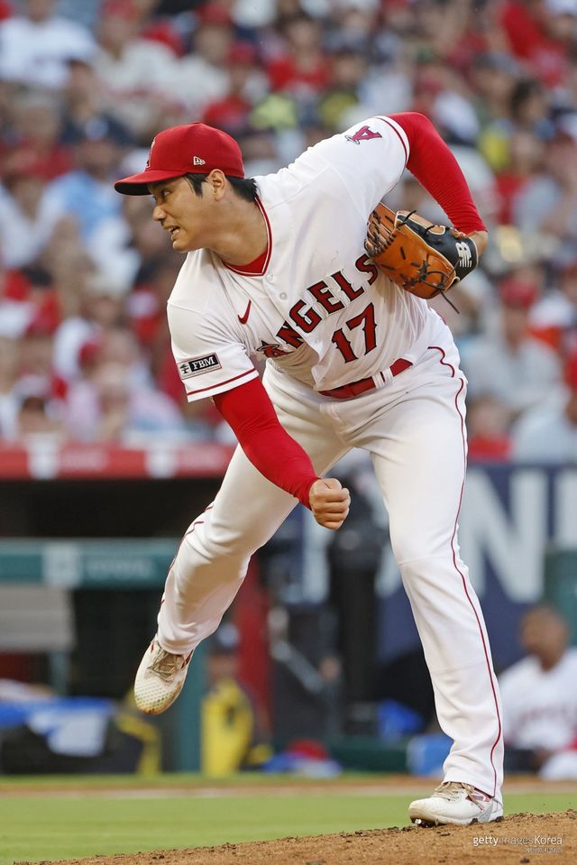 오타니 쇼헤이. 사진=게티이미지코리아