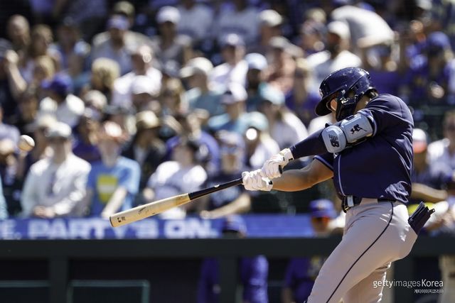 김하성. 사진=게티이미지코리아