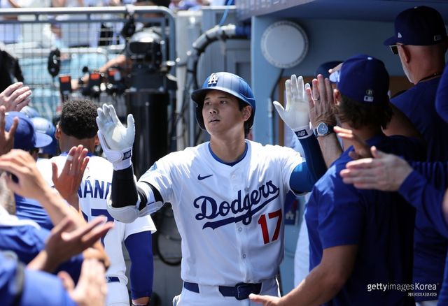 오타니 쇼헤이. 사진=게티이미지코리아