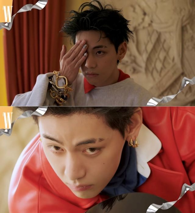 매거진 W코리아 유튜브 채널