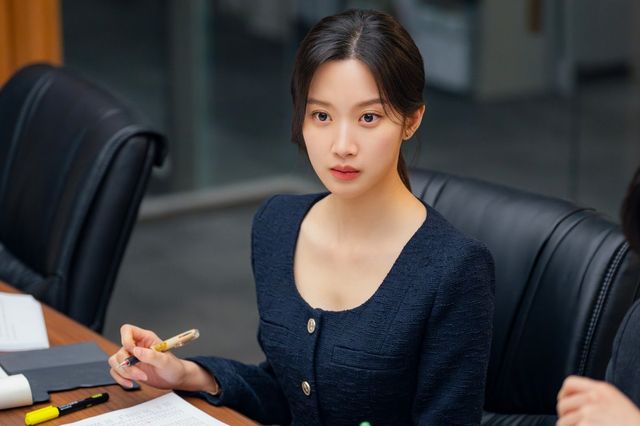 ‘서초동’ 문가영 스틸 (&nbsp;tvN 제공)