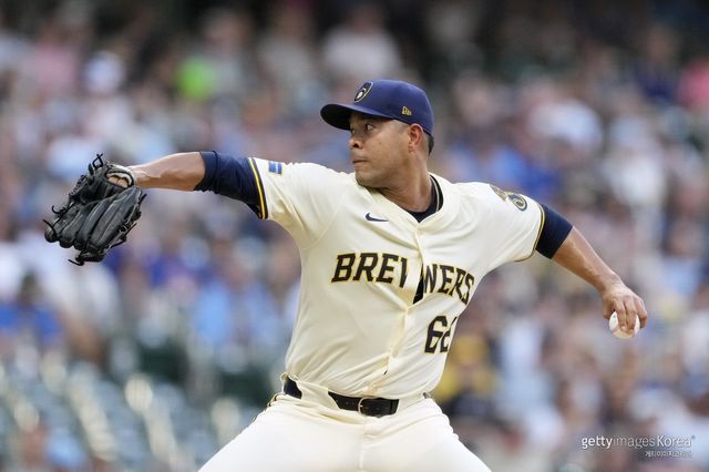 호세 퀸타나. 사진=게티이미지코리아