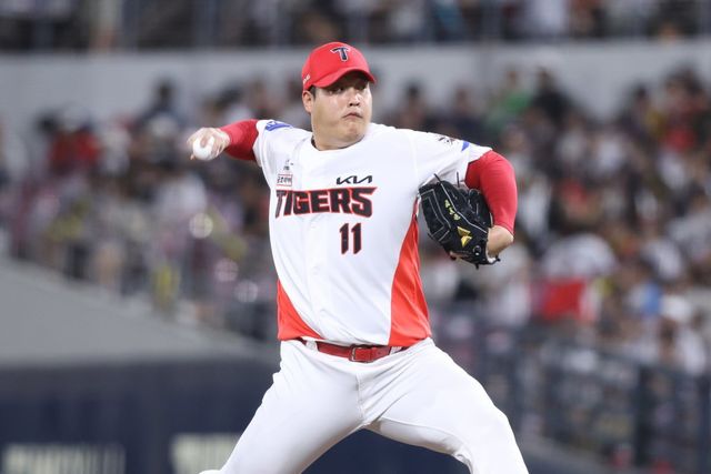 KIA 조상우는 열흘간의 재정비를 끝내고 10일 1군에 복귀했다. 그는 후반기 부진을 털어내고 불펜진에 활력을 불어넣어야 한다. 사진제공｜KIA 타이거즈