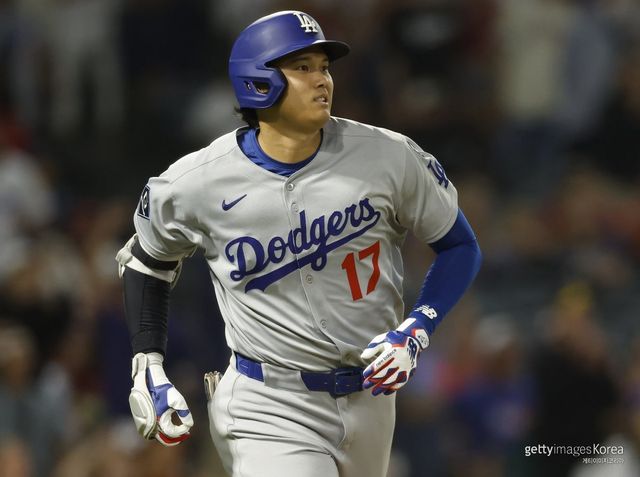 오타니 쇼헤이. 사진=게티이미지코리아