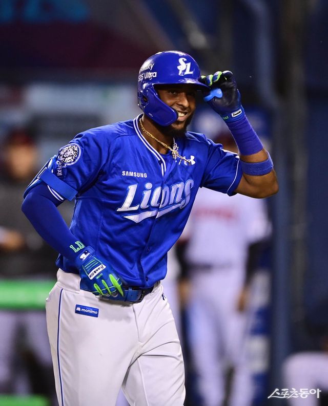 외국인선수 교체의 트렌드가 달라지고 있다. 확실한 선수를 영입해 성적에 탄력을 받겠다는 분위기가 형성됐다. 지난 시즌 교체선수로 KBO리그 무대를 밟은 삼성 르윈 디아즈는 올 시즌 유력한 홈런, 타점왕 후보다. 스포츠동아 DB