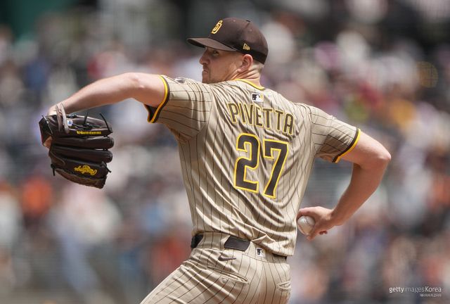 닉 피베타. 사진=게티이미지코리아