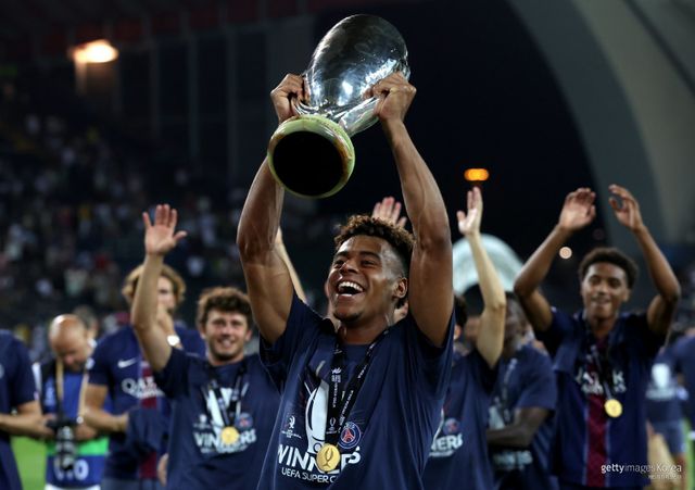 파리 생제르맹. 사진=게티이미지코리아