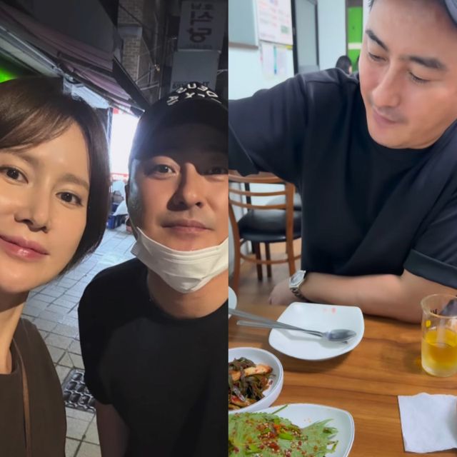 이혜원 소셜 캡처