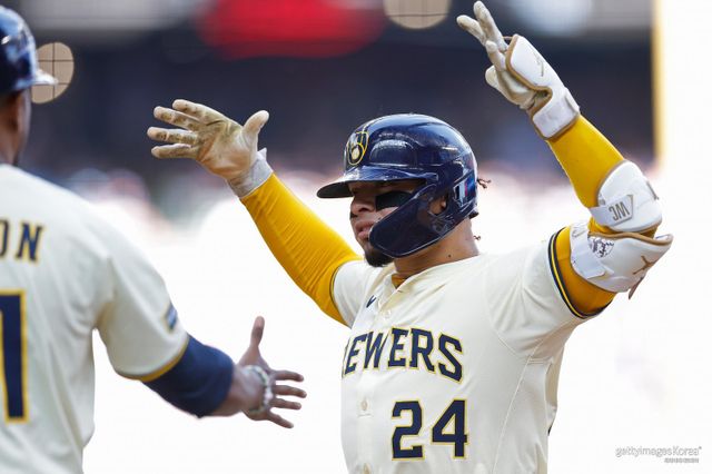 윌리엄 콘트레라스. 사진=게티이미지코리아