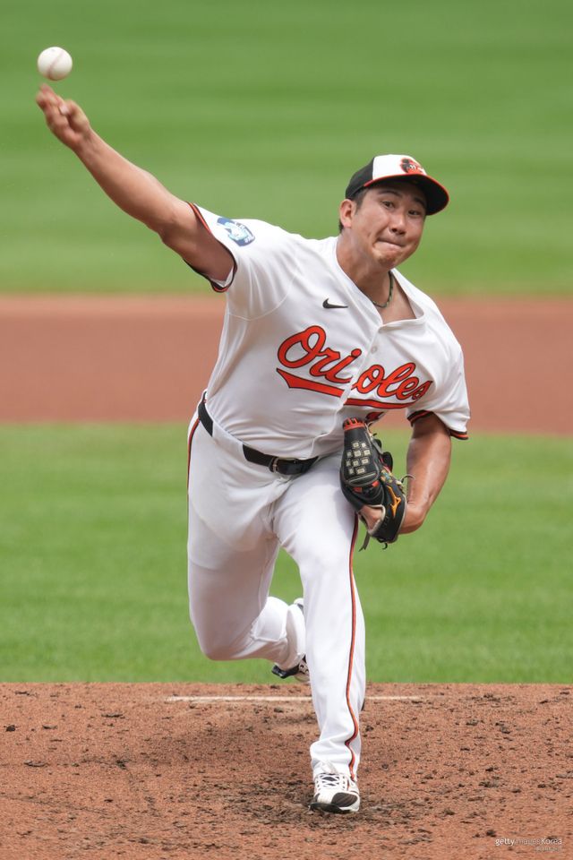 스가노 토모유키. 사진=게티이미지코리아