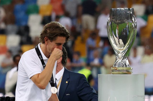 토마스 프랭크 토트넘 홋스퍼 감독. 사진=게티이미지코리아