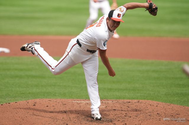 스가노 토모유키. 사진=게티이미지코리아