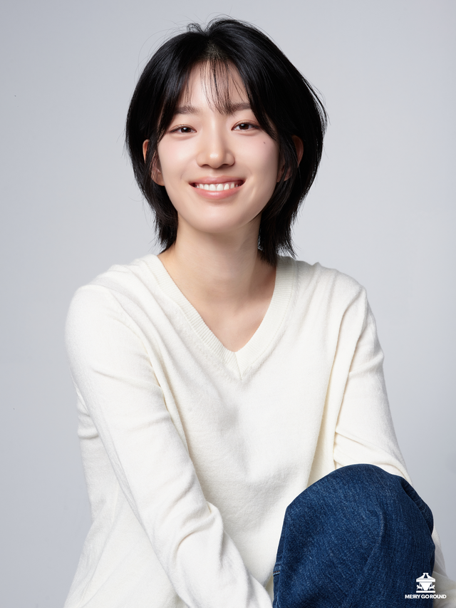 배우 강채영. 사진제공ㅣ메리고라운드컴퍼니