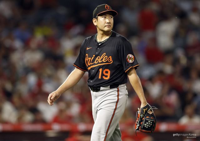 스가노 토모유키. 사진=게티이미지코리아