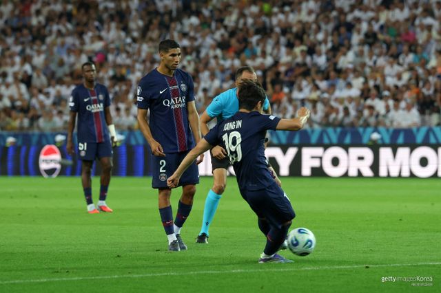 이강인. 사진=게티이미지코리아