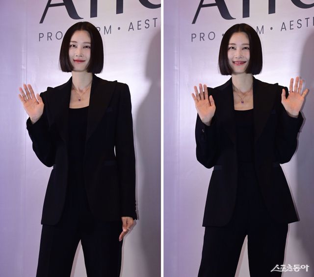 방송인 이현이. 스포츠동아DB