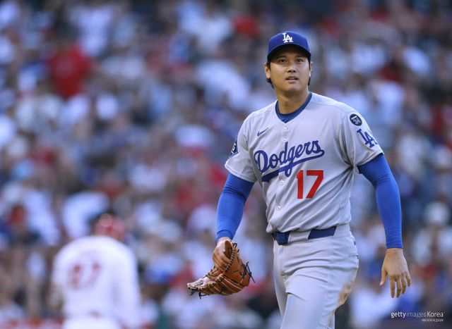 오타니 쇼헤이. 사진=게티이미지코리아