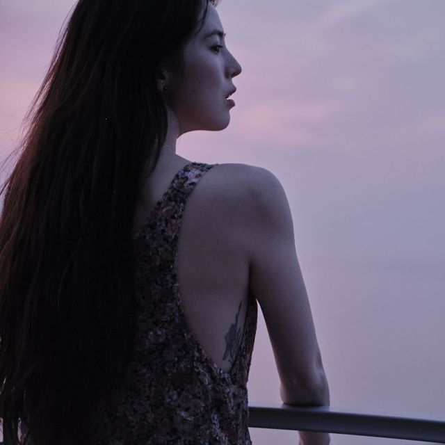 한소희 소셜 캡처