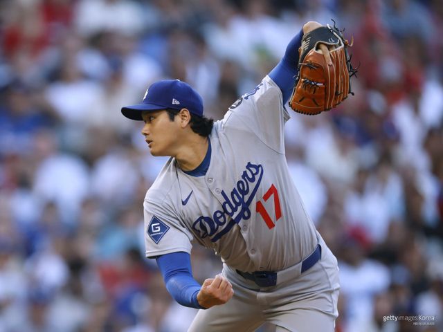 오타니 쇼헤이. 사진=게티이미지코리아