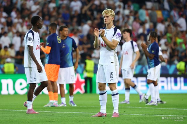 토트넘 홋스퍼. 사진=게티이미지코리아