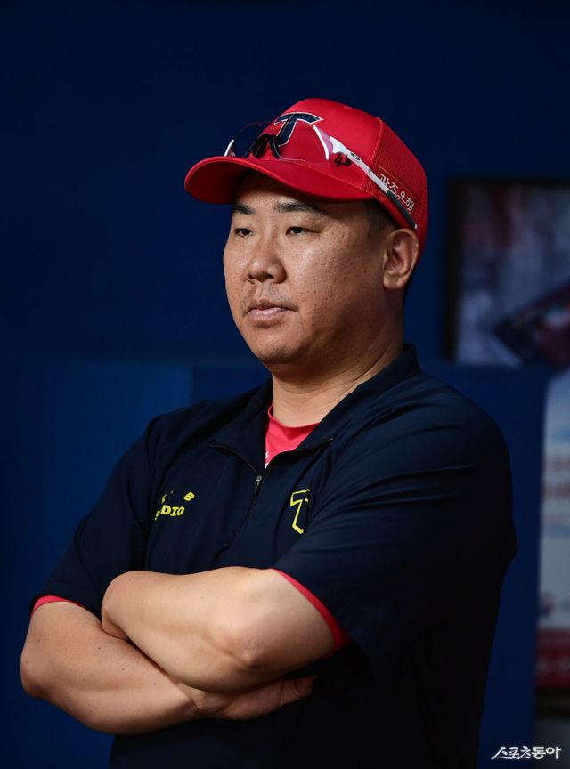 KIA 이범호 감독. 스포츠동아DB