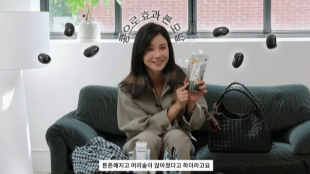 유튜브 채널 ‘보그 코리아’ 캡처