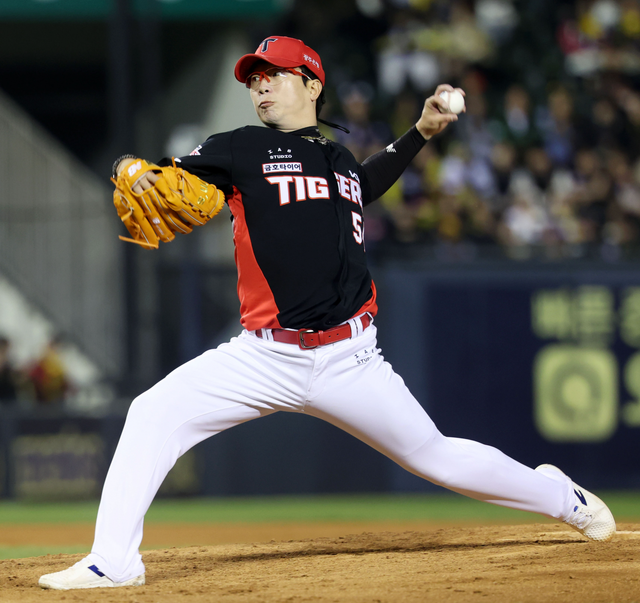 KIA 양현종. 뉴시스