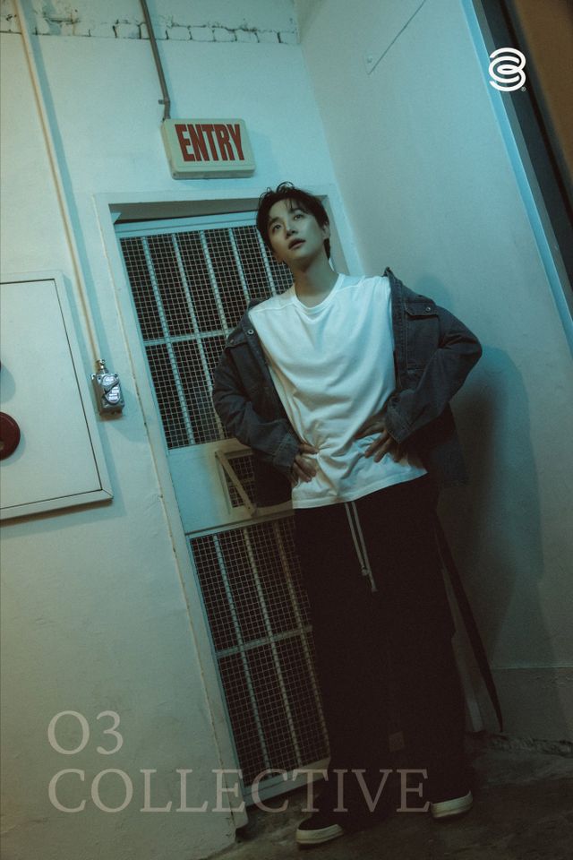 이준호. 사진제공 | O3 Collective