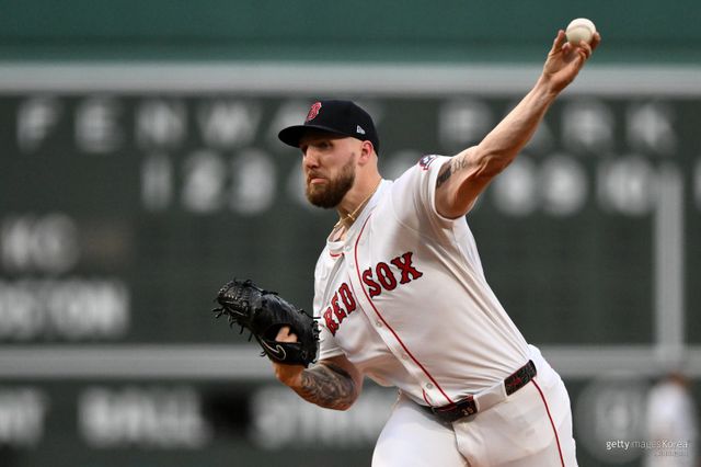 개럿 크로셰. 사진=게티이미지코리아