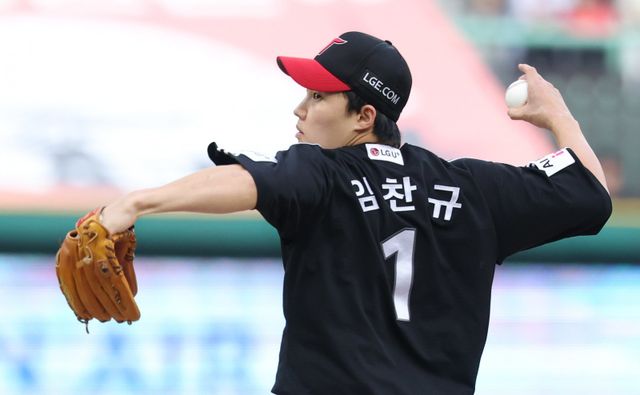 LG 임찬규. 인천｜뉴시스