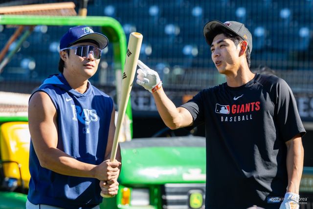 김하성-이정후. 사진=게티이미지코리아