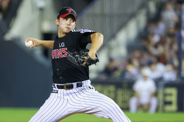 LG 김영우. 사진제공｜LG 트윈스