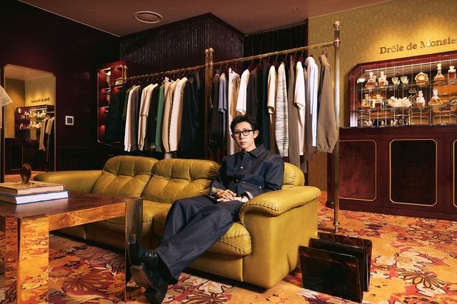 사진제공ㅣ드롤 드 무슈(Drôle de Monsieur)