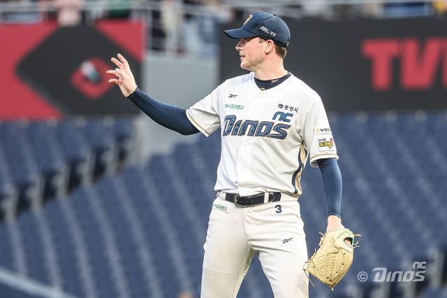 NC 라일리는 올해 23경기에서 13승5패 ERA 3.64로 강력한 투구를 선보이고 있다. 사진제공｜NC 다이노스