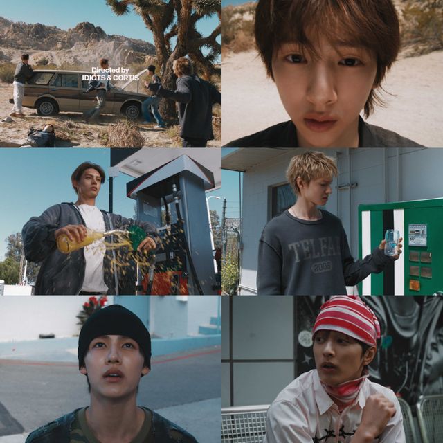 빅히트 뮤직 신인 코르티스가 직접 연출에 참여한 타이틀곡 ‘What You Want’ 뮤직비디오를 공개, 신선한 아이디어와 독창적 스토리텔링으로 글로벌 팬들의 관심을 모았다. 사진제공 | 빅히트 뮤직