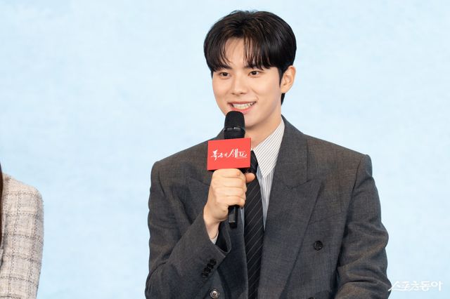 ‘폭군의 셰프’ 주연을 맡은 이채민, 사진제공 | tvN