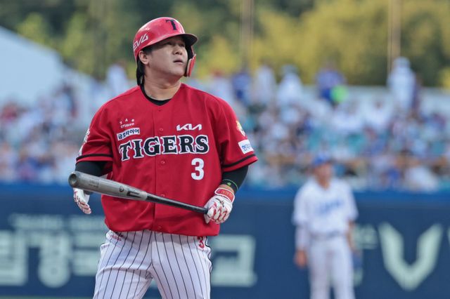KIA 김선빈은 18일까지 이달 12경기에서 타율 0.400으로 맹타를 휘두르고 있다. 사진제공｜KIA 타이거즈